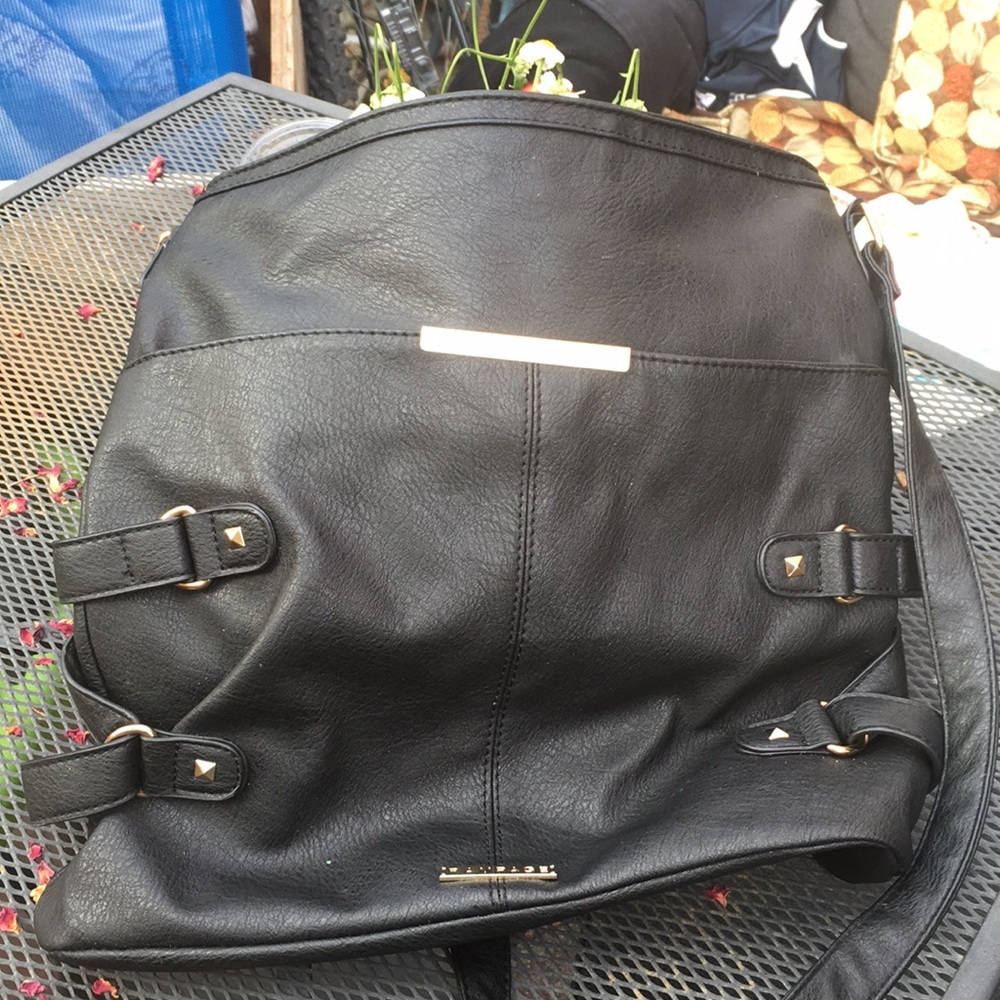 Over the shoulder bag